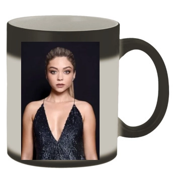 Sarah Hyland Color Changing Mug