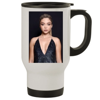 Sarah Hyland Stainless Steel Travel Mug