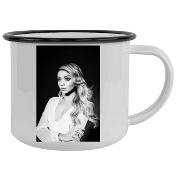 Sarah Hyland Camping Mug