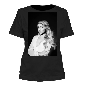 Sarah Hyland Women's Cut T-Shirt