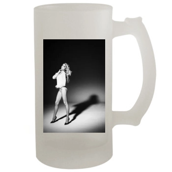 Sarah Hyland 16oz Frosted Beer Stein