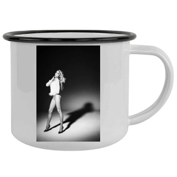 Sarah Hyland Camping Mug