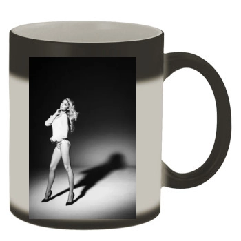 Sarah Hyland Color Changing Mug