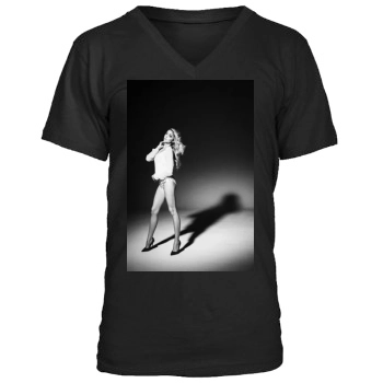 Sarah Hyland Men's V-Neck T-Shirt