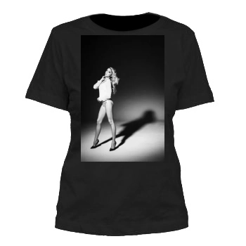 Sarah Hyland Women's Cut T-Shirt