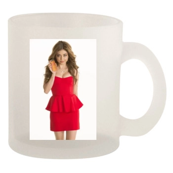 Sarah Hyland 10oz Frosted Mug