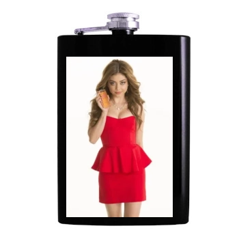 Sarah Hyland Hip Flask