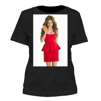 Sarah Hyland Women's Cut T-Shirt