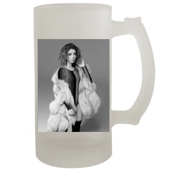 Sarah Hyland 16oz Frosted Beer Stein