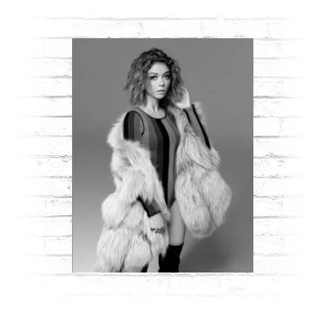 Sarah Hyland Poster