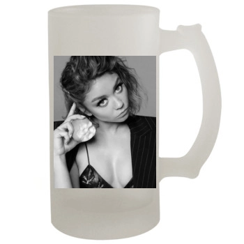 Sarah Hyland 16oz Frosted Beer Stein