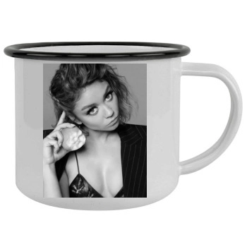 Sarah Hyland Camping Mug