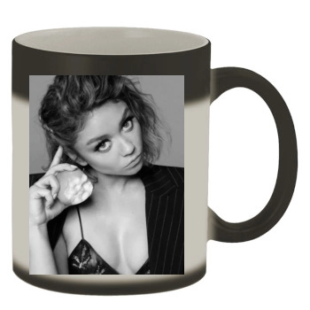 Sarah Hyland Color Changing Mug