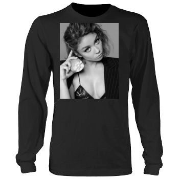 Sarah Hyland Men's Heavy Long Sleeve TShirt