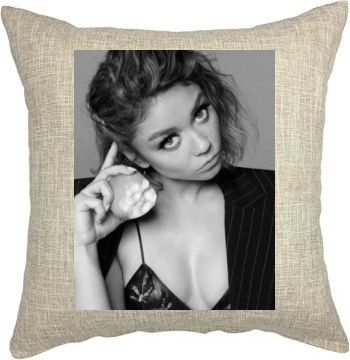 Sarah Hyland Pillow