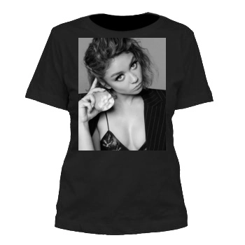 Sarah Hyland Women's Cut T-Shirt