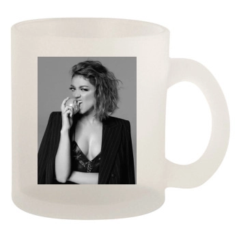 Sarah Hyland 10oz Frosted Mug