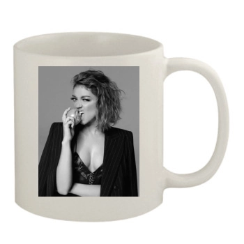 Sarah Hyland 11oz White Mug