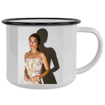 Sarah Hyland Camping Mug