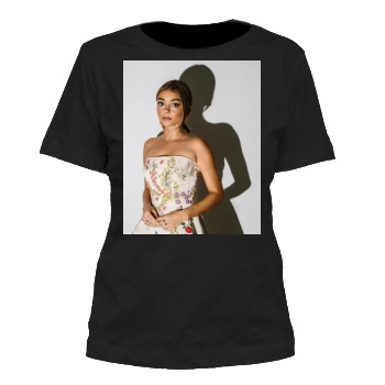 Sarah Hyland Women's Cut T-Shirt