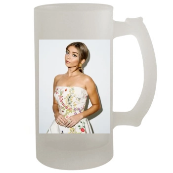 Sarah Hyland 16oz Frosted Beer Stein