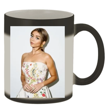 Sarah Hyland Color Changing Mug