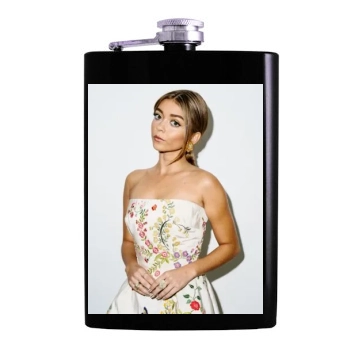 Sarah Hyland Hip Flask