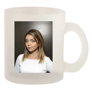 Sarah Hyland 10oz Frosted Mug