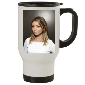 Sarah Hyland Stainless Steel Travel Mug