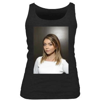 Sarah Hyland Women's Tank Top