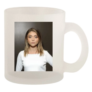 Sarah Hyland 10oz Frosted Mug