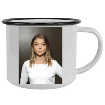 Sarah Hyland Camping Mug