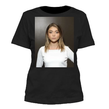 Sarah Hyland Women's Cut T-Shirt