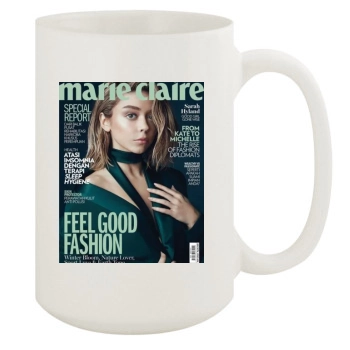 Sarah Hyland 15oz White Mug