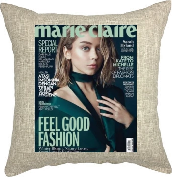 Sarah Hyland Pillow