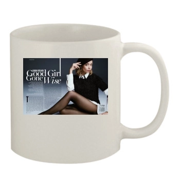 Sarah Hyland 11oz White Mug