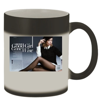 Sarah Hyland Color Changing Mug