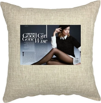 Sarah Hyland Pillow