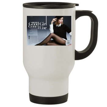 Sarah Hyland Stainless Steel Travel Mug