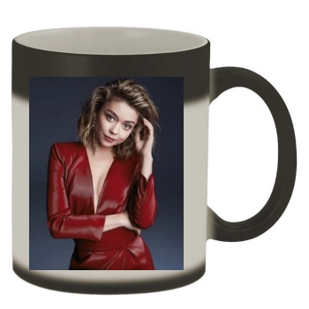 Sarah Hyland Color Changing Mug