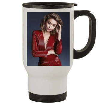 Sarah Hyland Stainless Steel Travel Mug