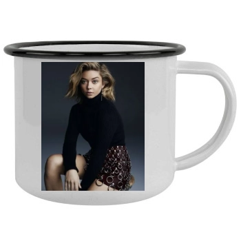 Sarah Hyland Camping Mug