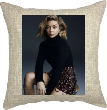 Sarah Hyland Pillow