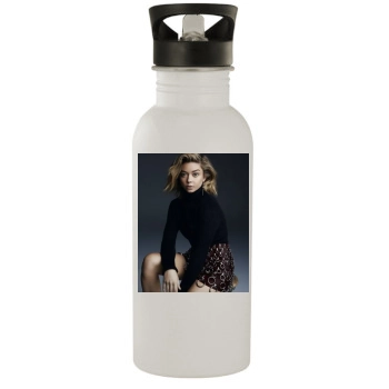 Sarah Hyland Stainless Steel Water Bottle