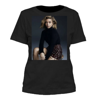 Sarah Hyland Women's Cut T-Shirt