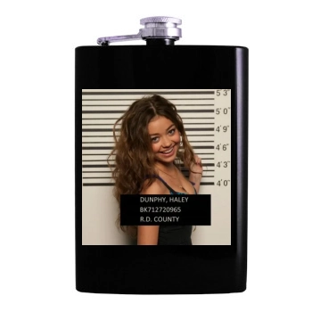 Sarah Hyland Hip Flask