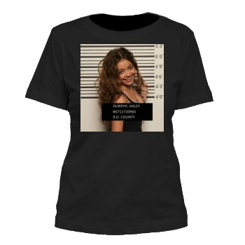 Sarah Hyland Women's Cut T-Shirt