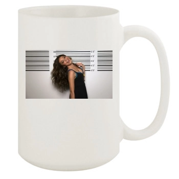 Sarah Hyland 15oz White Mug