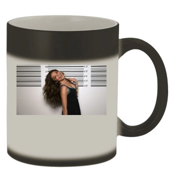 Sarah Hyland Color Changing Mug