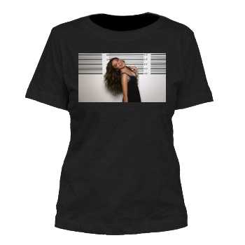 Sarah Hyland Women's Cut T-Shirt